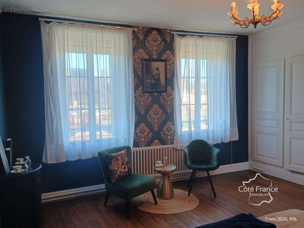 Maison à SAINT-MICHEL