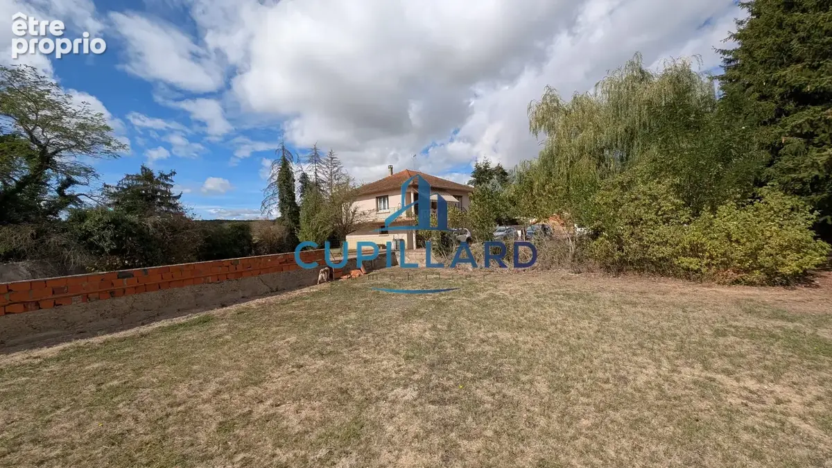 SECTEUR MABLY/BRIENNON Maison avec grand sous-sol - photo 1