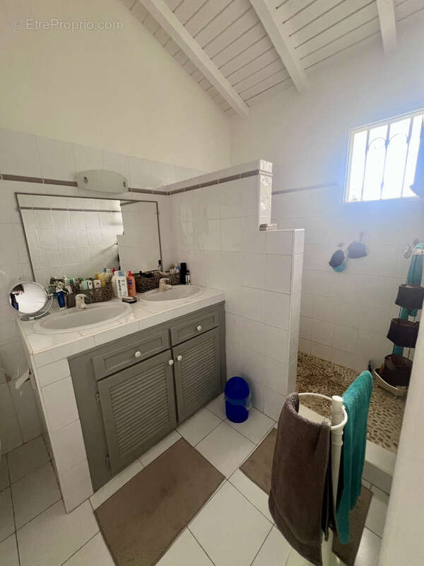 Maison à SAINT-FRANCOIS