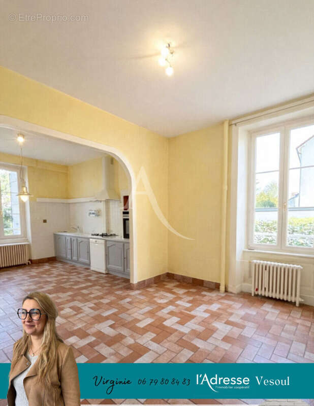 Maison de charme 281m² - photo 7