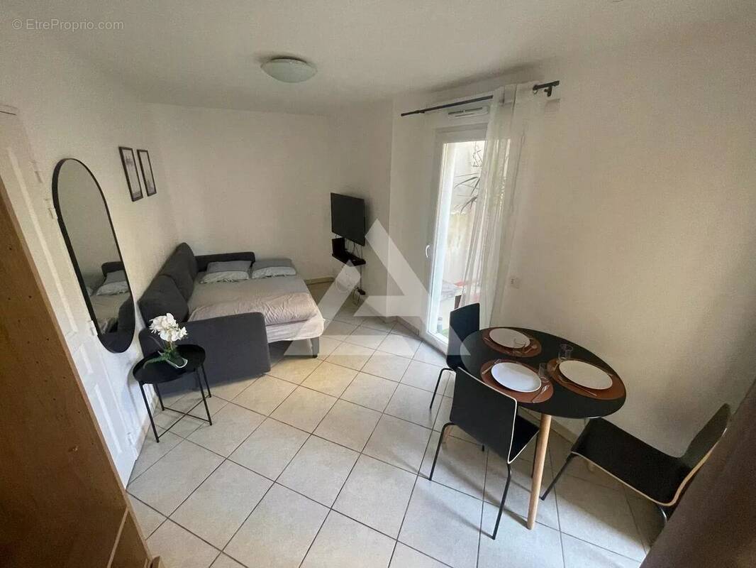 Appartement à BEAUSOLEIL