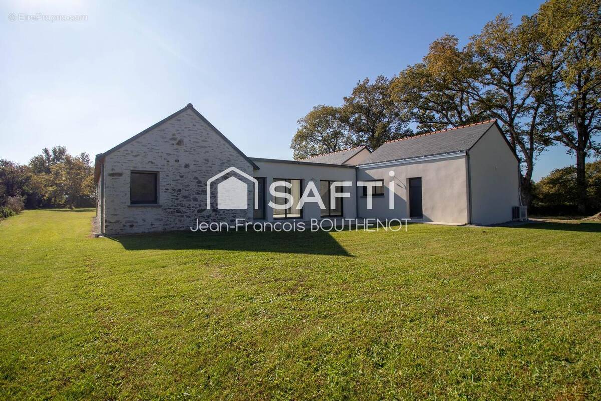 Photo 1 - Maison à HERIC