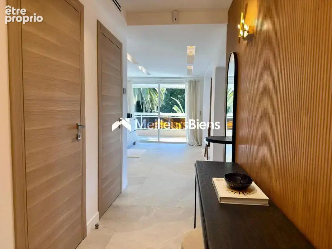 Cannes-Basse Californie : Appartement 5 pièces terrasse, vue mer - photo 11