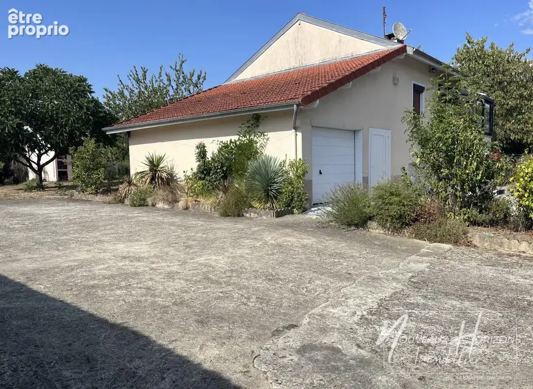 Maison à SAILLAT-SUR-VIENNE