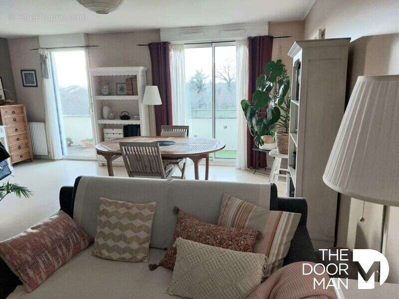 Appartement à CARQUEFOU