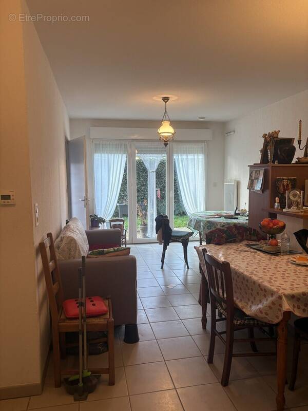 Appartement à NIORT