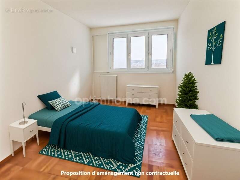 Appartement à NOGENT-SUR-OISE