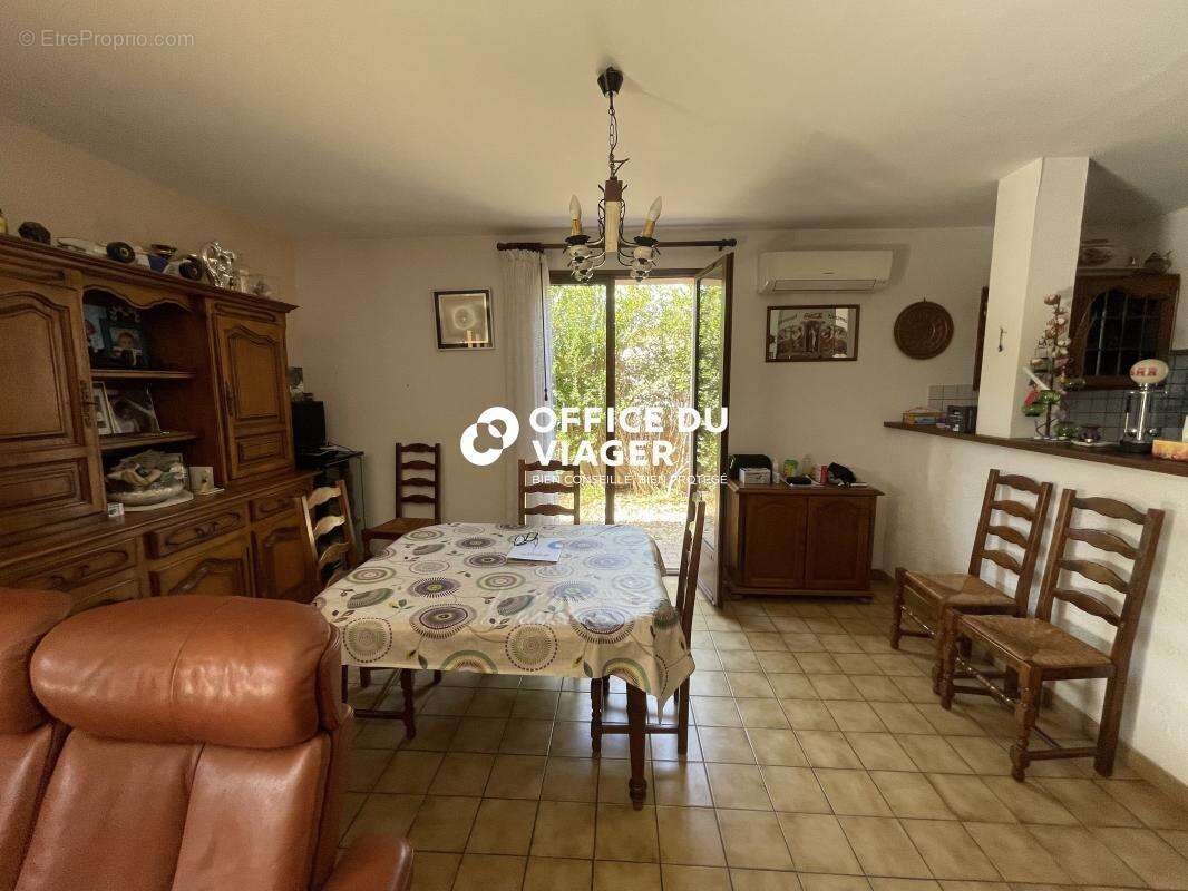 Maison à ESPIRA-DE-L'AGLY