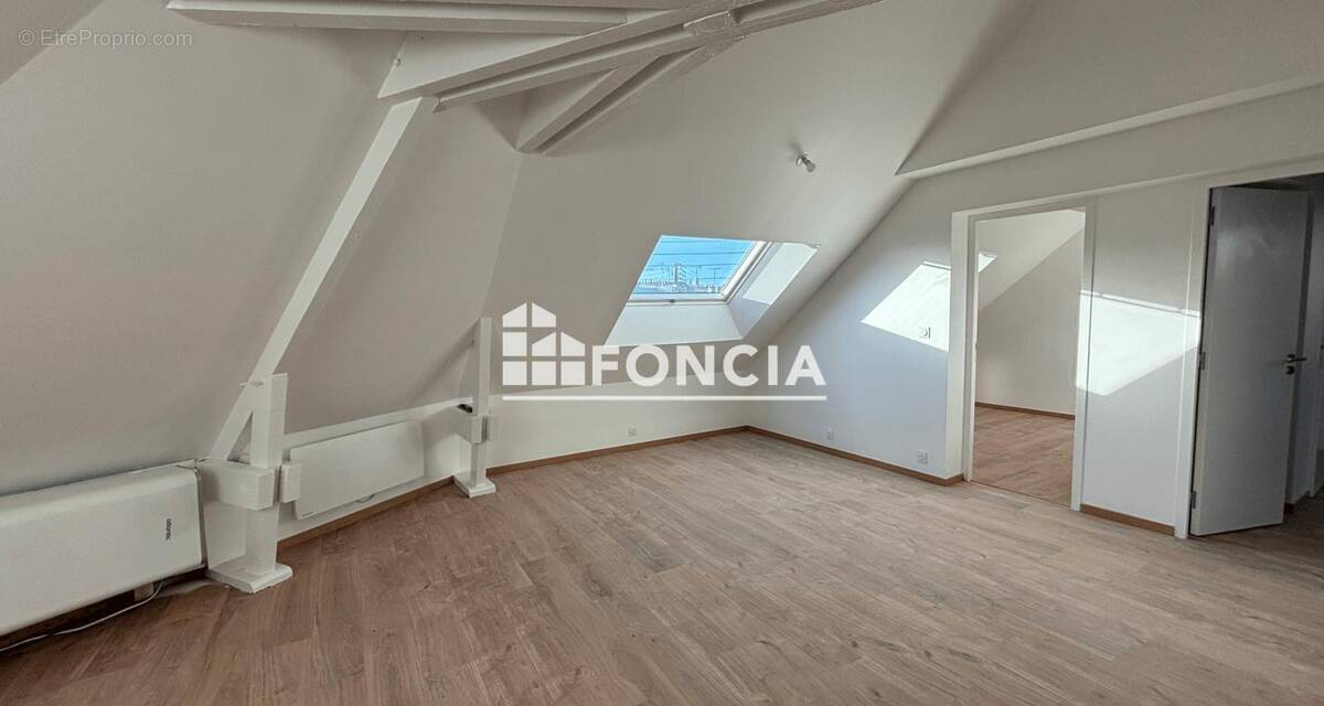 Appartement à SAINT-NAZAIRE