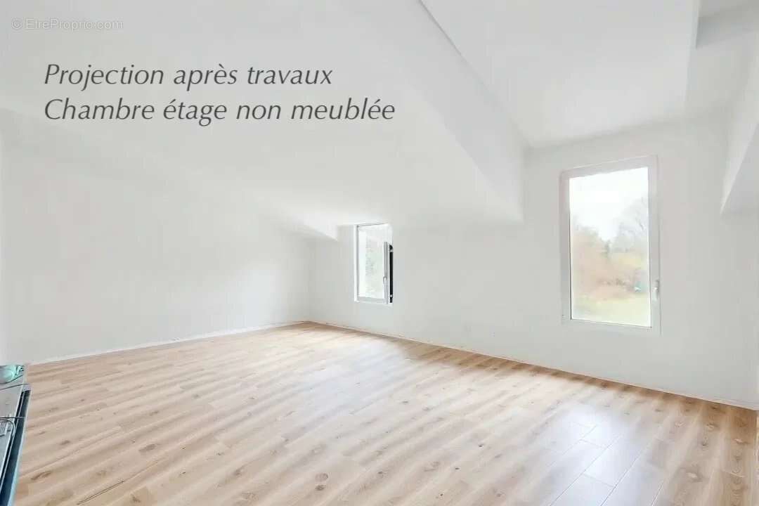 Maison à MONTFERMEIL