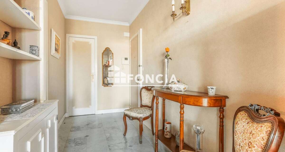 Appartement à SCEAUX