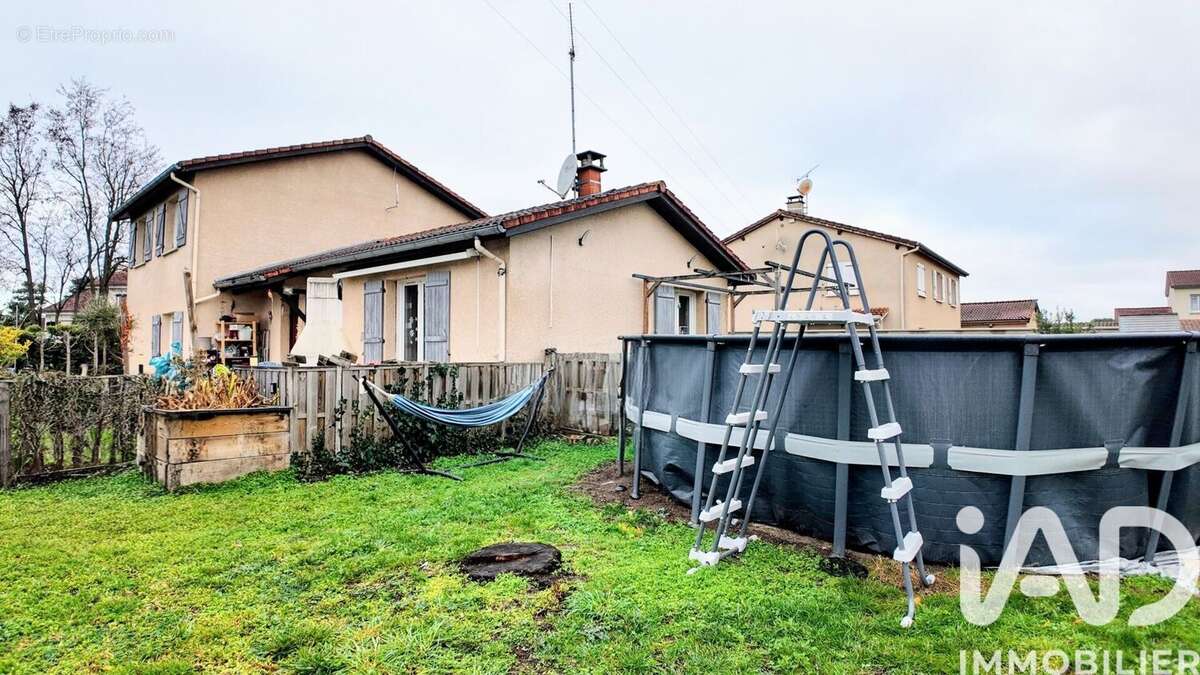 Photo 4 - Maison à SAINT-CYPRIEN