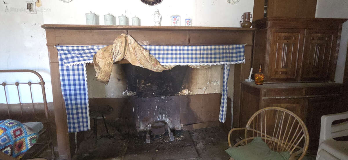 Maison à BEYSSENAC