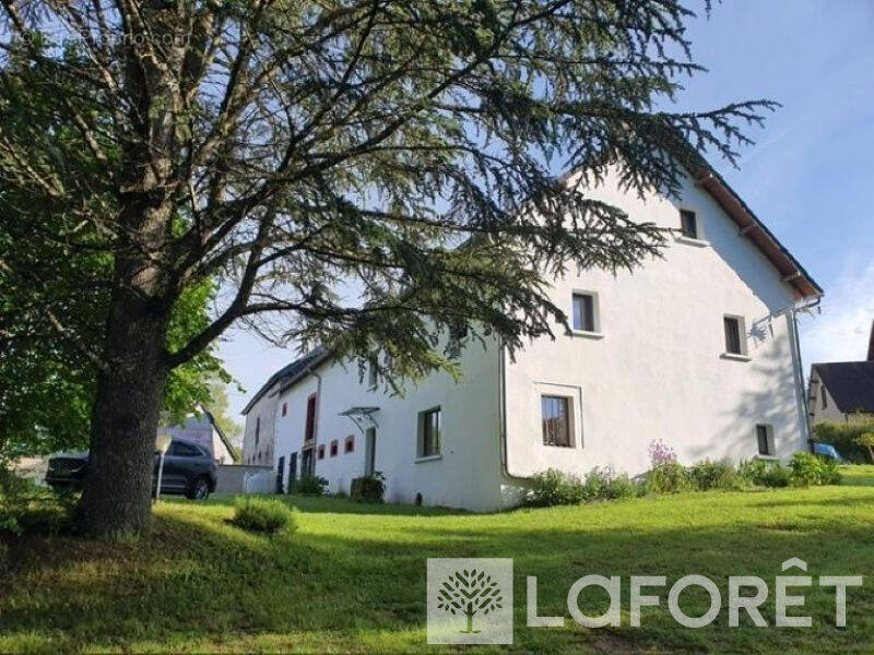 Maison à BOURG-LASTIC