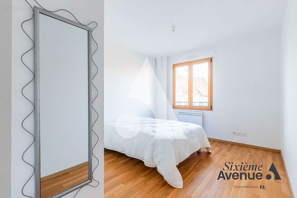 Appartement à BRETIGNY-SUR-ORGE
