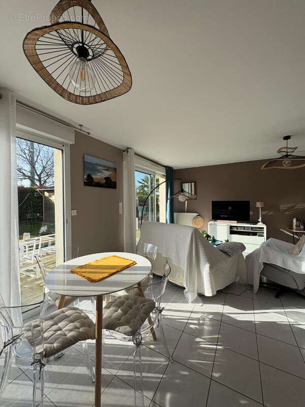 Maison à LA RICHARDAIS