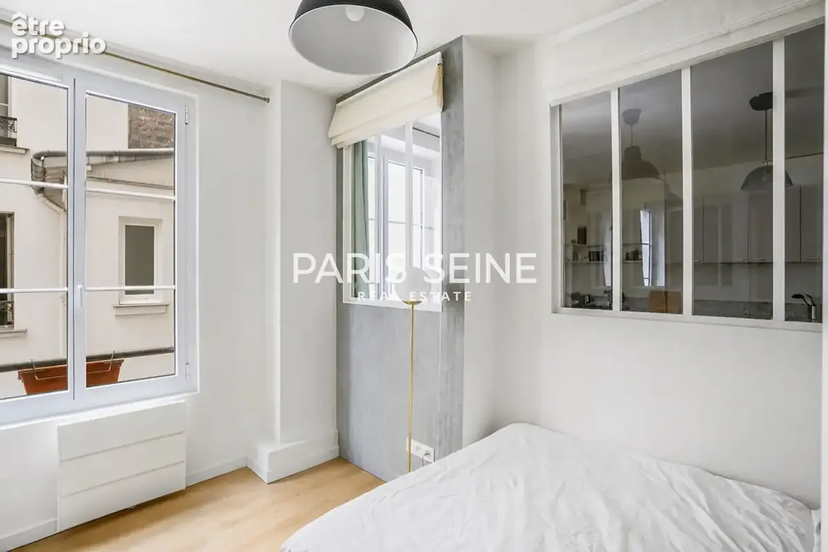 Paris seine -  nouveauté - rénové  -  proximité cler  ! - photo 4