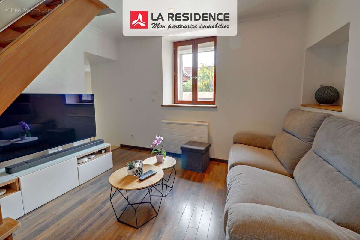 Appartement 72 m² à Maurecourt  - photo 4