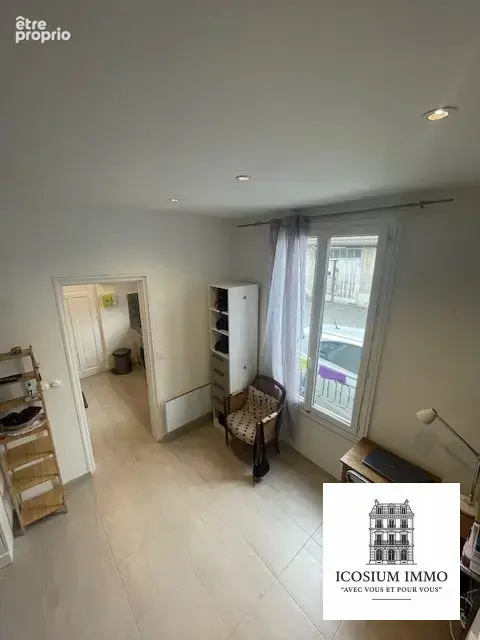Appartement 1 pièce 22 m² à vendre à Joinville-Le-Pont (94340) - photo 2