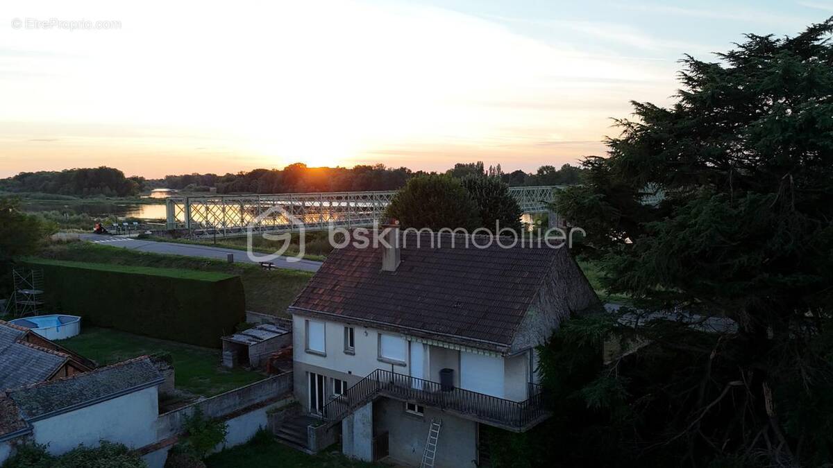 Maison à SULLY-SUR-LOIRE