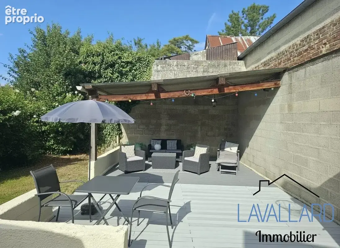 Maison 4 pièces 120 m² à vendre à Beaucourt-Sur-L'hallue (80260) - photo 3
