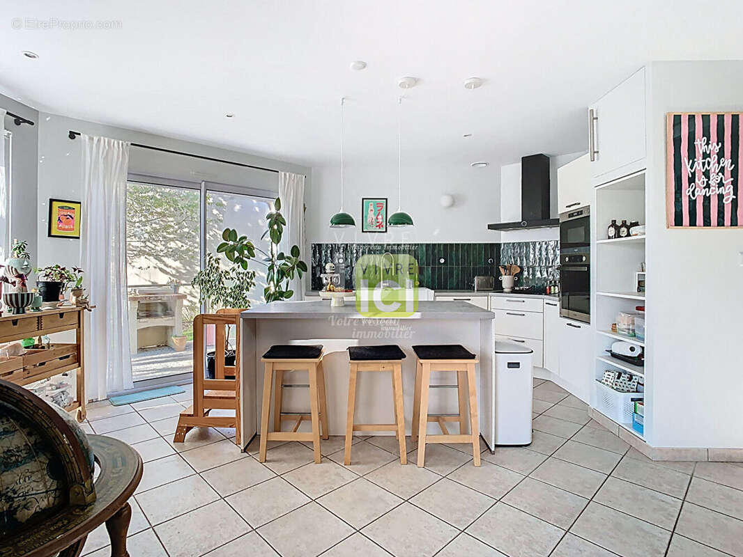 Maison à LA ROMAGNE