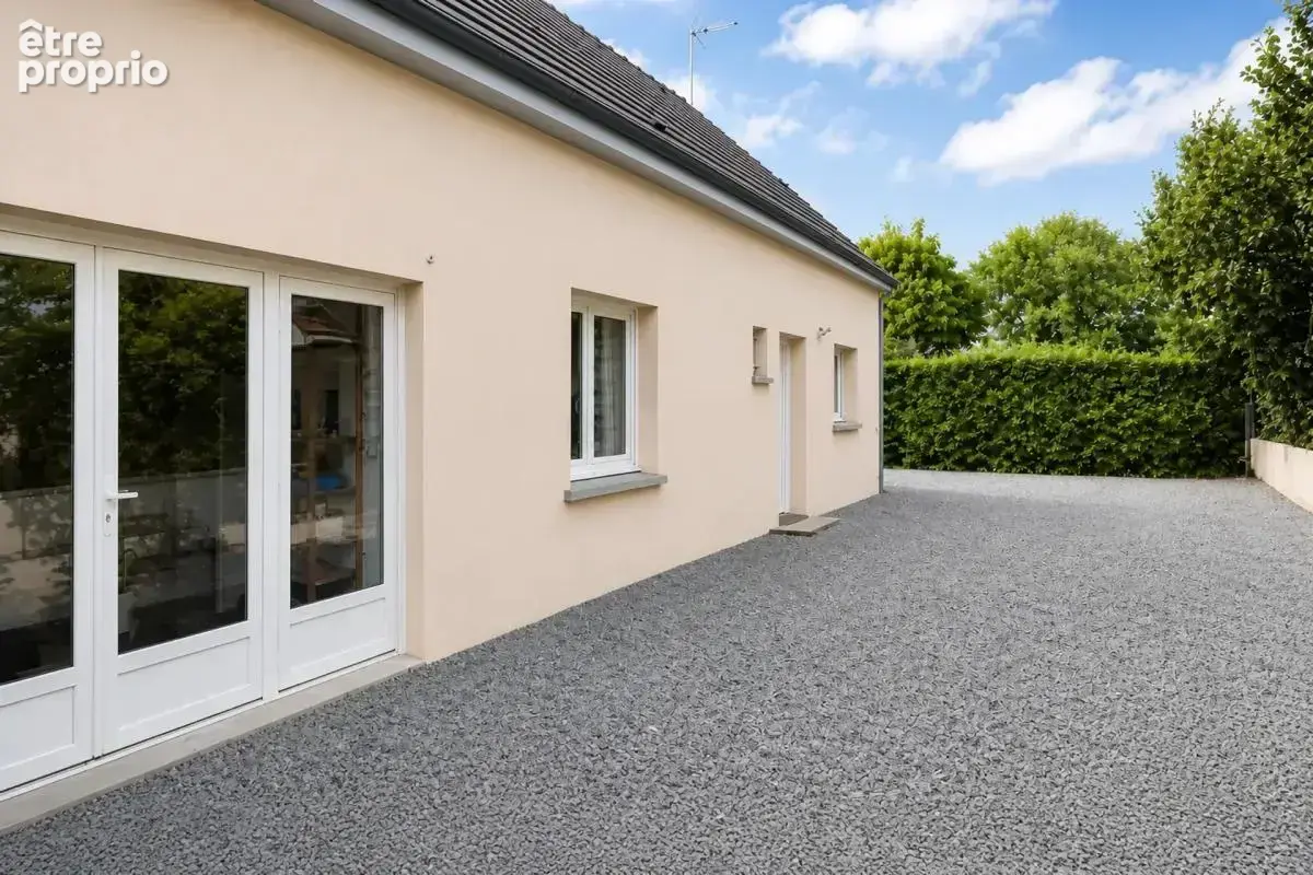 Chauny commodités de plein pied 130 m2 - photo 2