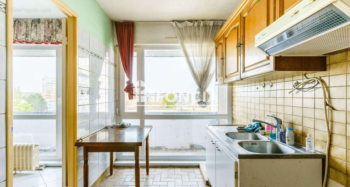 Appartement à METZ