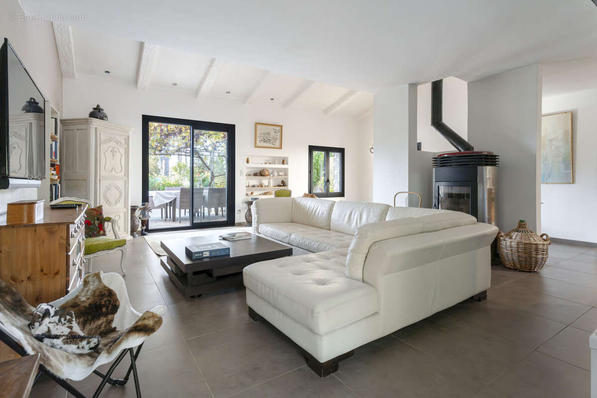 Maison à SANARY-SUR-MER