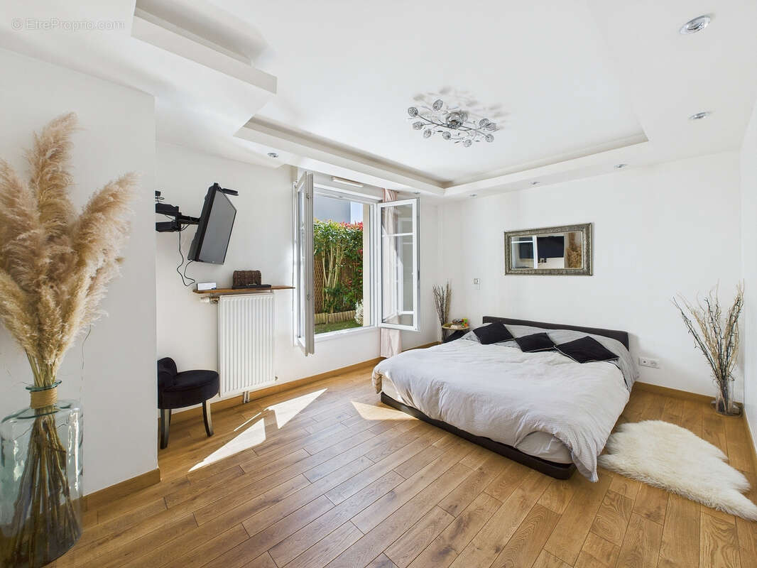 Appartement - t3 - sannois - photo 13