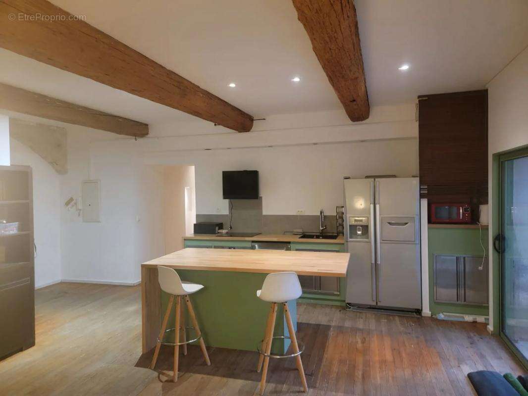 Appartement à PIGNAN