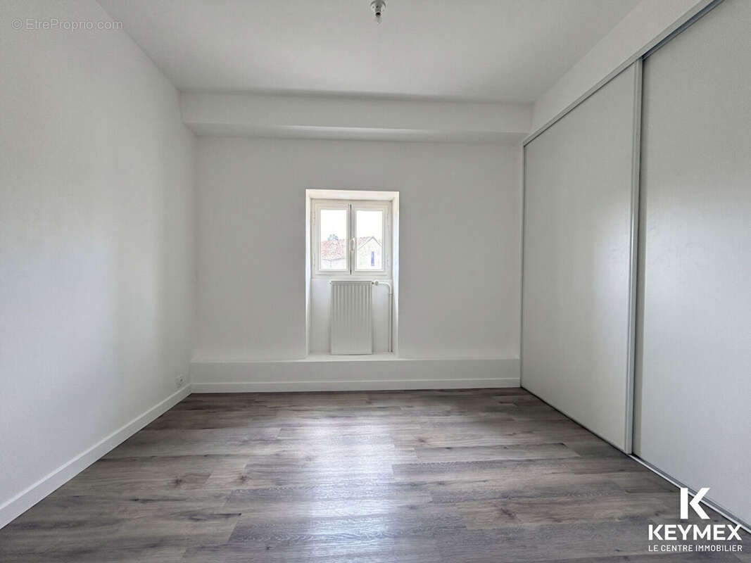 Appartement à L'ISLE-ADAM