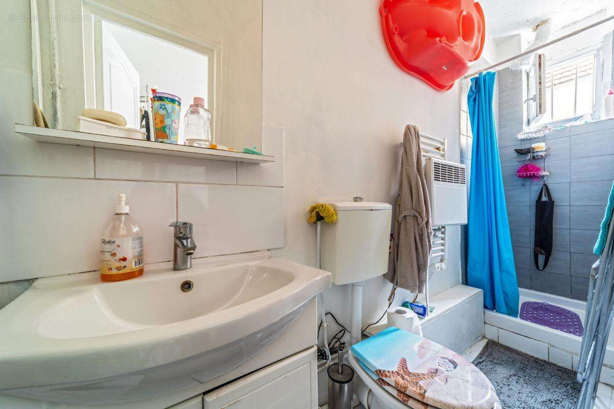 Appartement à BOBIGNY