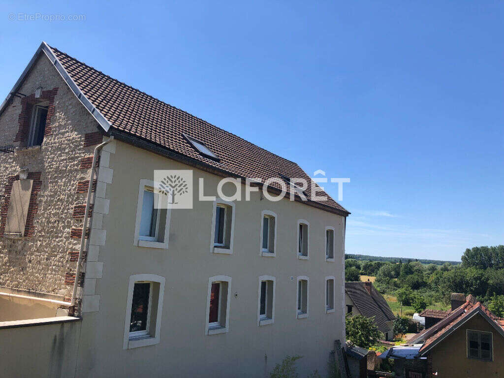 Appartement à TOURVILLE-LA-RIVIERE