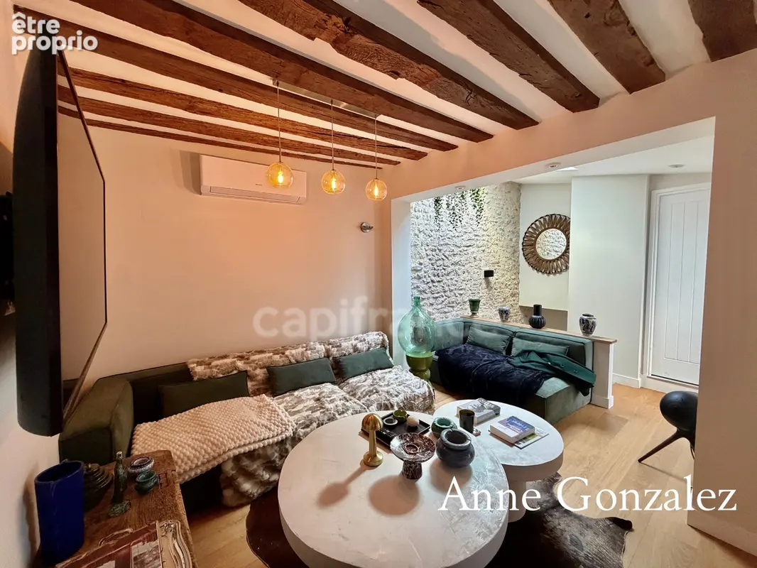 ORLEANS Coeur de ville entre Centre historique et bords de Loire à vendre superbe appartement T4 rénové avec patio intérieur san - photo 4