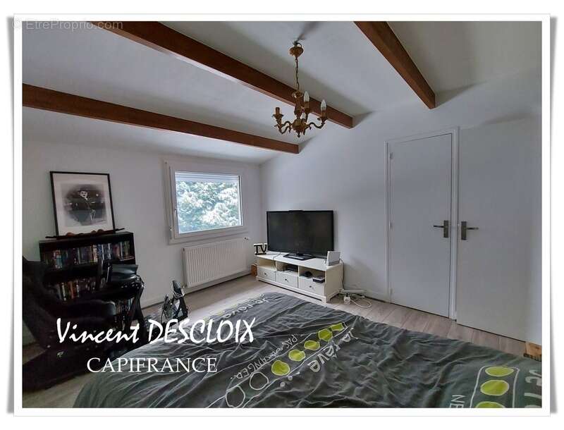 Dpt Nièvre (58), à vendre MONTSAUCHE LES SETTONS maison P5 propriété avec étang - photo 11