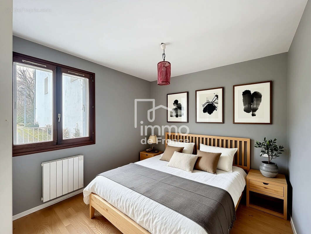 Appartement à BELLIGNAT