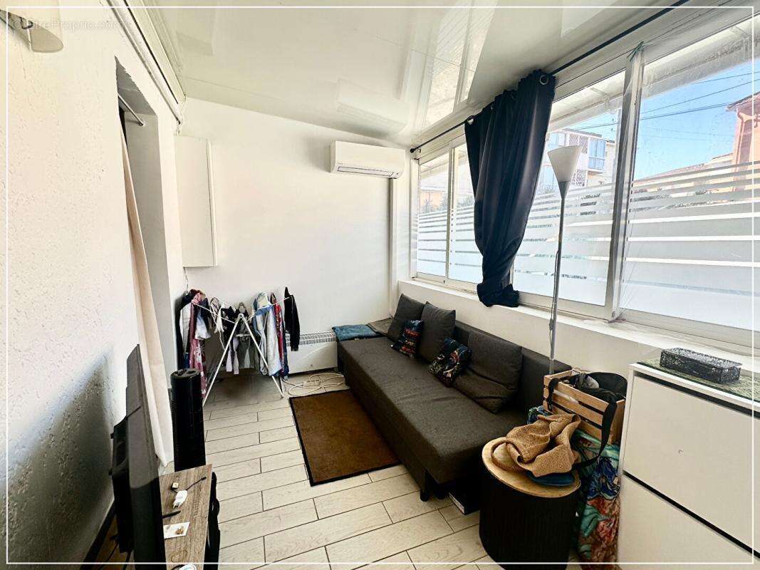 Maison à LA SEYNE-SUR-MER