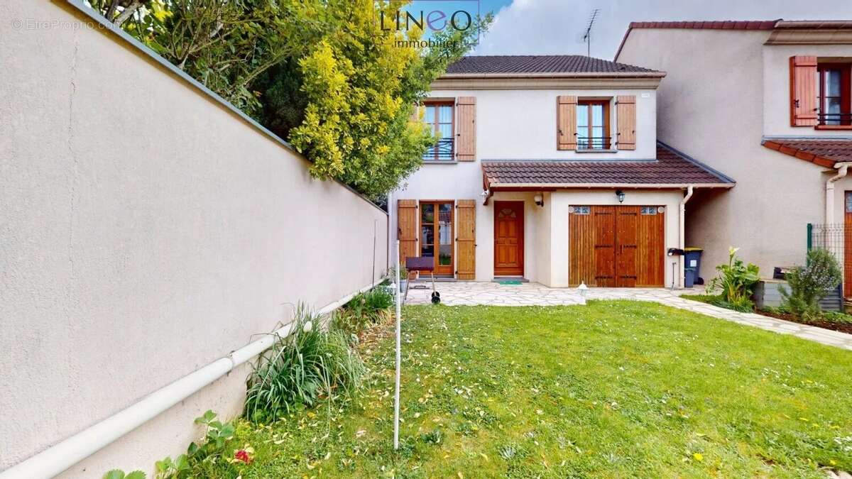 Maison à VITRY-SUR-SEINE