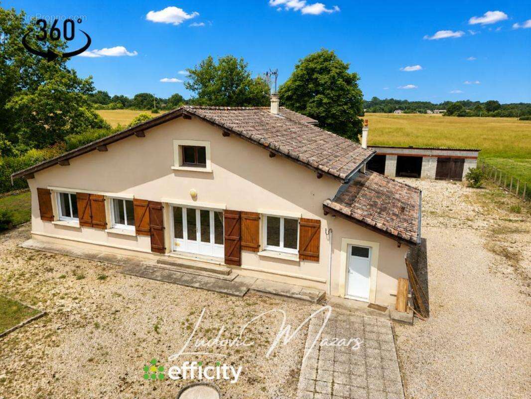 Maison 122 m² à Barry-D'islemade  - photo 2