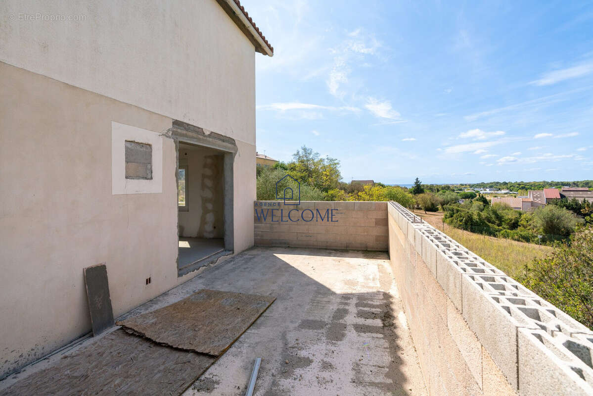 Maison 144 m² à Balaruc-Les-Bains  - photo 3