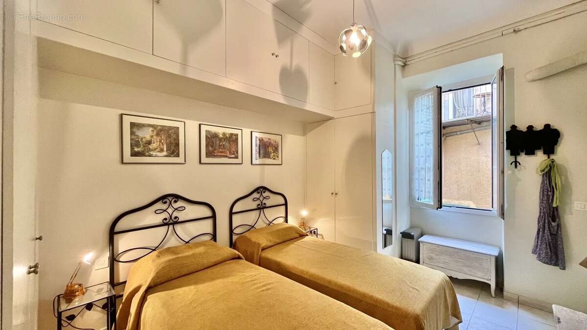 Appartement à MENTON