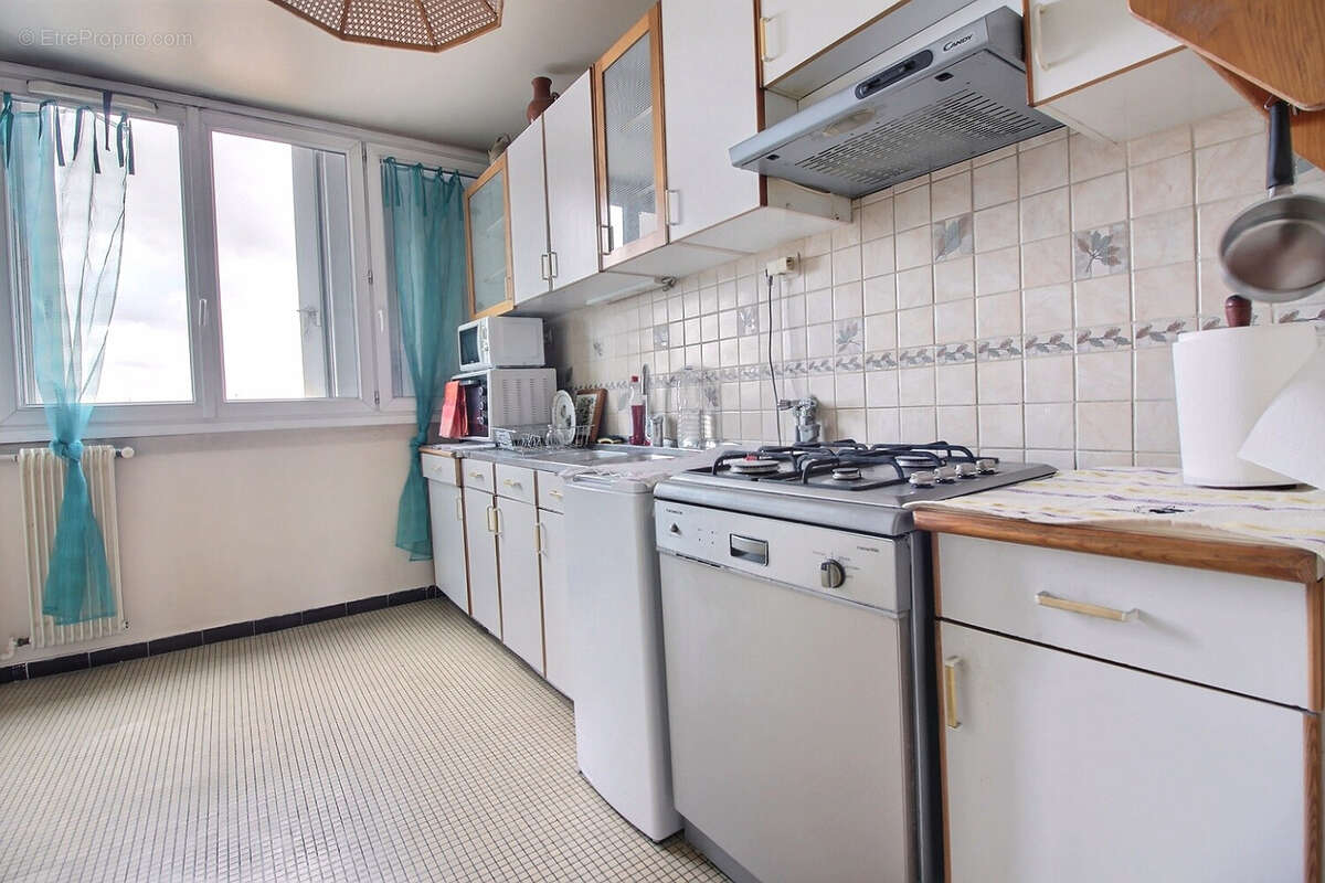 Appartement à SAINT-OUEN