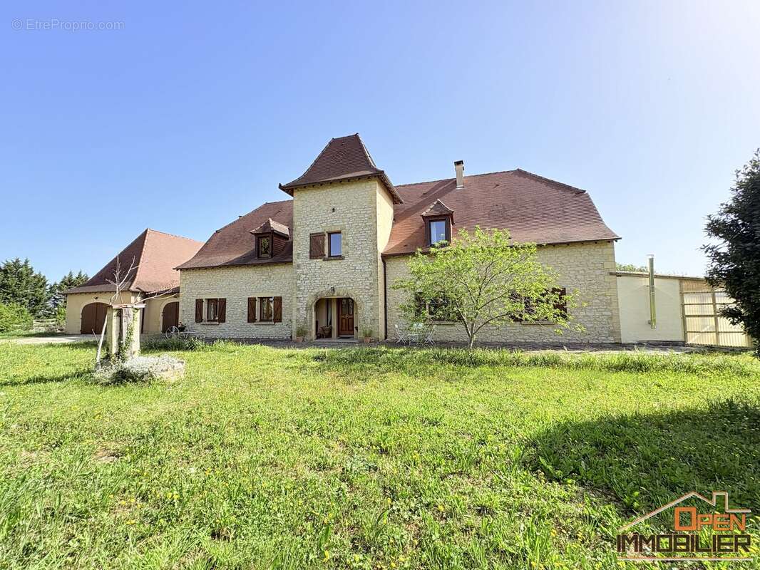 Maison à LE VIGAN