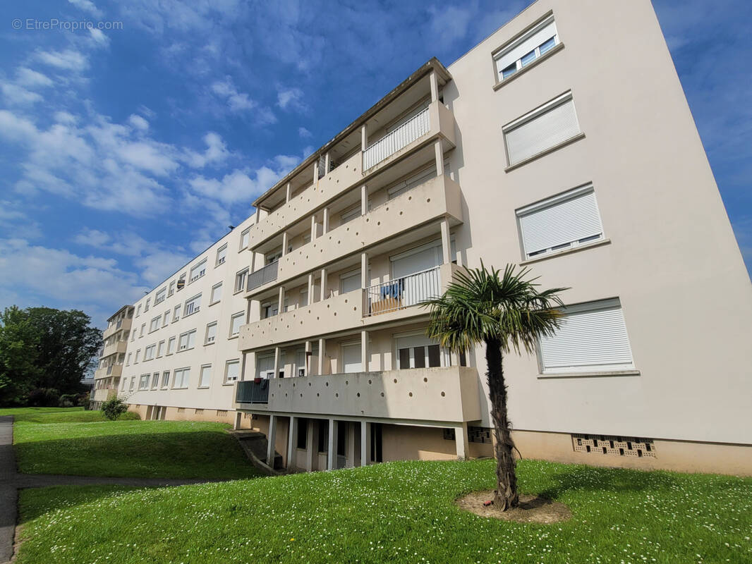 Appartement à VILLIERS-LE-BEL