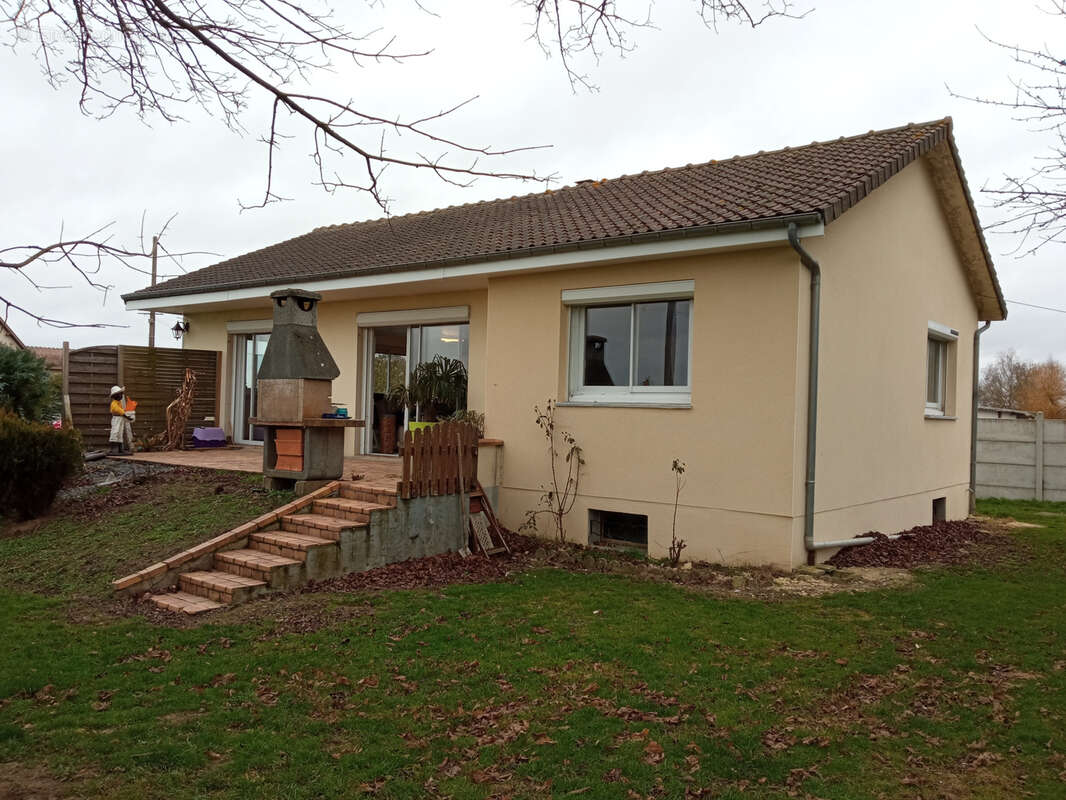 Maison à LE NEUBOURG