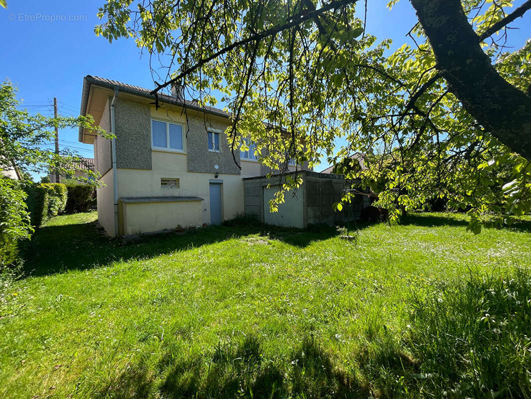 Maison à REVIGNY-SUR-ORNAIN