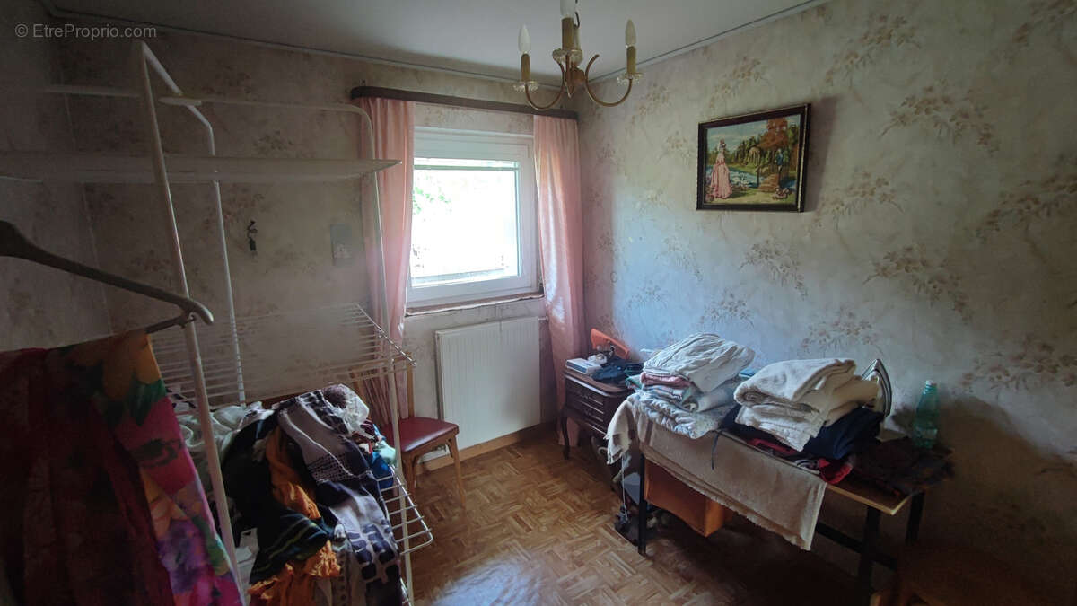 Maison à VILLARS-SOUS-ECOT