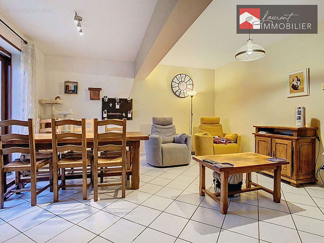 A vendre à 5 min de CUISERY - Maison 3 pièces - 70 m² - 139 000 - photo 2