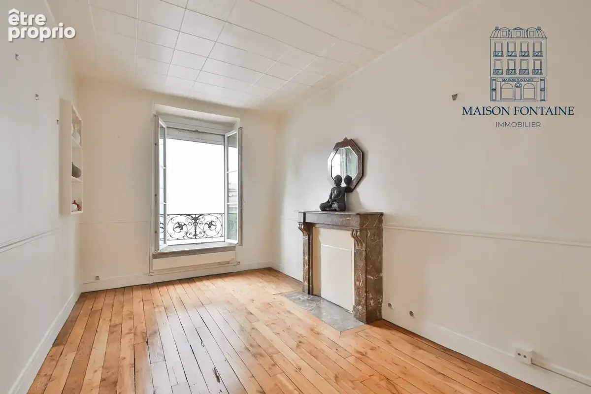 Appartement à PARIS-15E